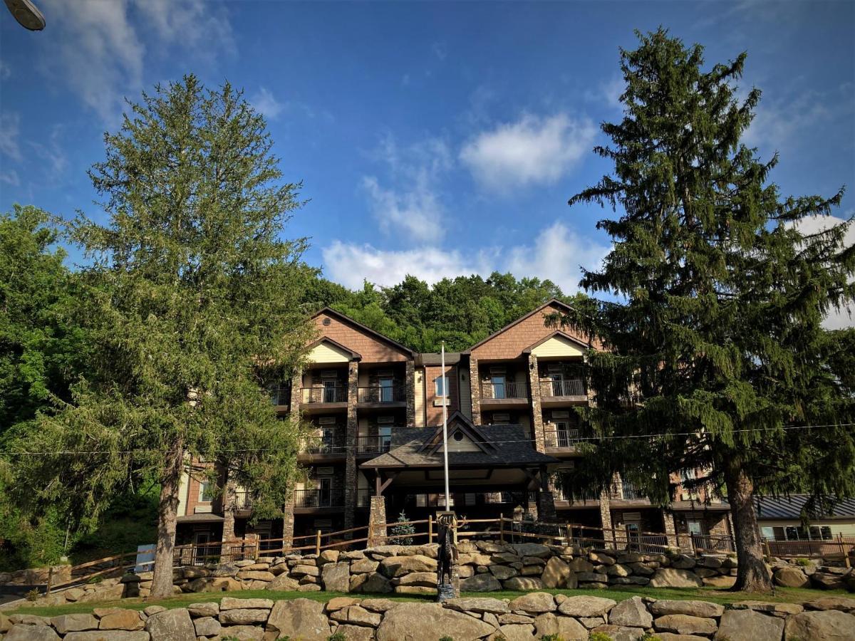 Stonebrook Lodge Bryson City Zewnętrze zdjęcie