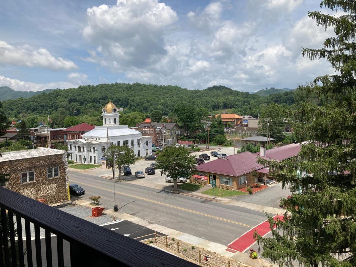 Stonebrook Lodge Bryson City Zewnętrze zdjęcie