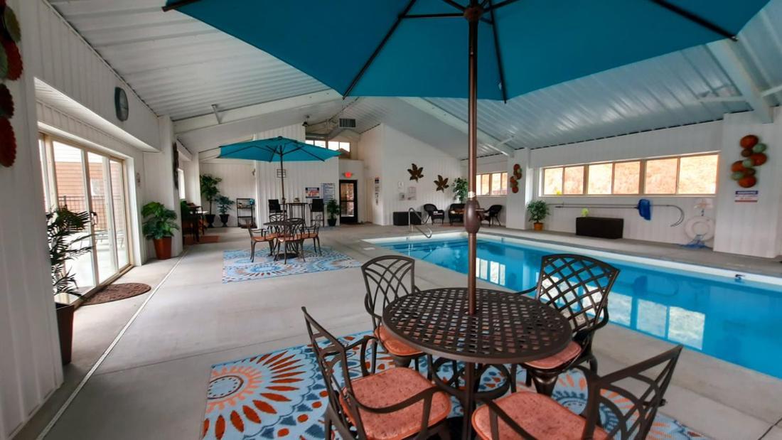 Stonebrook Lodge Bryson City Zewnętrze zdjęcie
