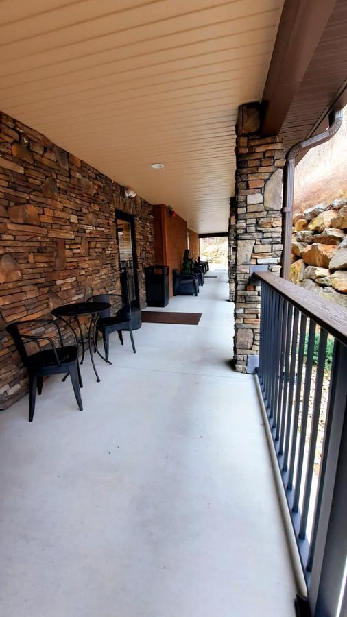 Stonebrook Lodge Bryson City Zewnętrze zdjęcie