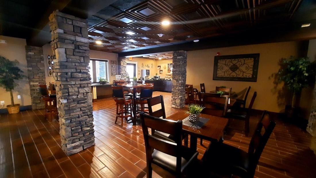 Stonebrook Lodge Bryson City Zewnętrze zdjęcie
