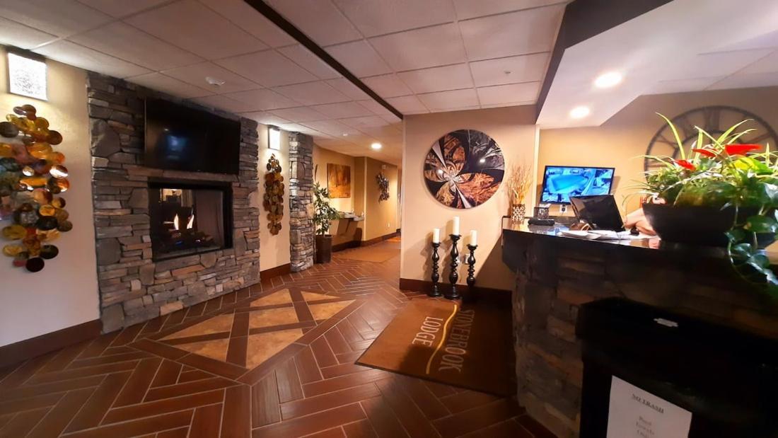 Stonebrook Lodge Bryson City Zewnętrze zdjęcie
